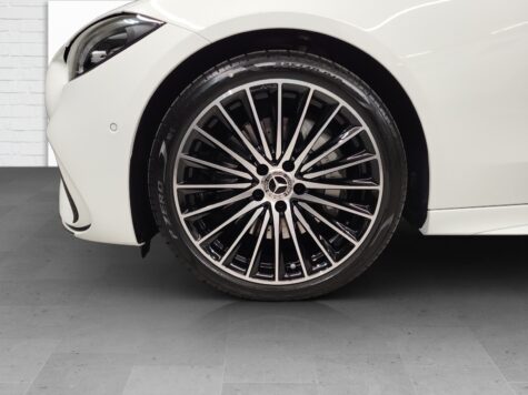 Mercedes-Benz – C 220 d AMG Line 4Matic Swiss Star T