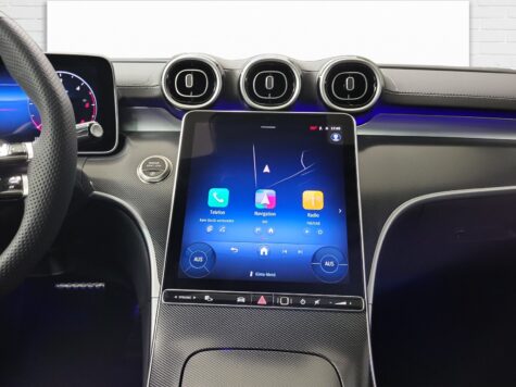 Mercedes-Benz – C 220 d AMG Line 4Matic Swiss Star T