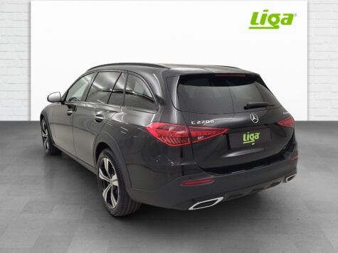 Mercedes-Benz – C 220 d All-Terrain Avantgarde 4Matic T