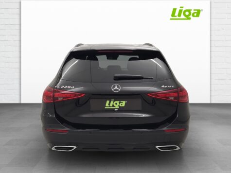 Mercedes-Benz – C 220 d All-Terrain Avantgarde 4Matic T