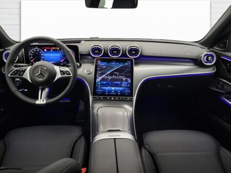 Mercedes-Benz – C 220 d All-Terrain Avantgarde 4Matic T