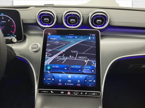 Mercedes-Benz – C 220 d All-Terrain Avantgarde 4Matic T