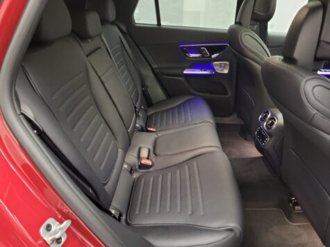 Mercedes-Benz – GLC 400 e AMG Line 4Matic Coupé