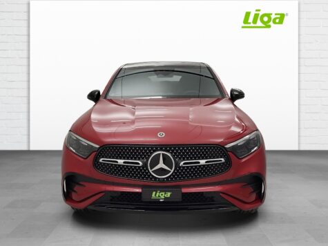 Mercedes-Benz – GLC 400 e AMG Line 4Matic Coupé