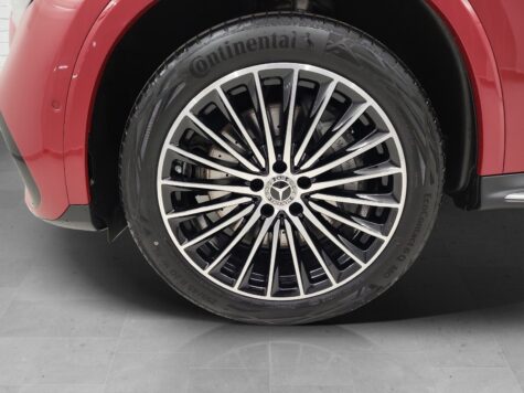 Mercedes-Benz – GLC 400 e AMG Line 4Matic Coupé