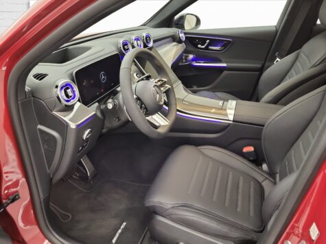 Mercedes-Benz – GLC 400 e AMG Line 4Matic Coupé