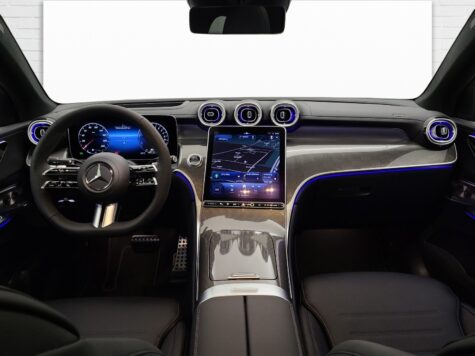 Mercedes-Benz – GLC 400 e AMG Line 4Matic Coupé