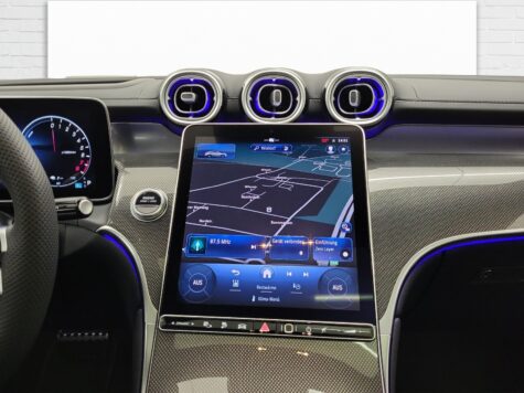 Mercedes-Benz – GLC 400 e AMG Line 4Matic Coupé