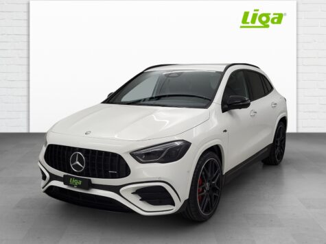 Mercedes-Benz – AMG GLA 45 S 4Matic+