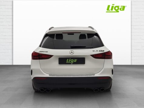 Mercedes-Benz – AMG GLA 45 S 4Matic+