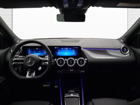 Mercedes-Benz – AMG GLA 45 S 4Matic+