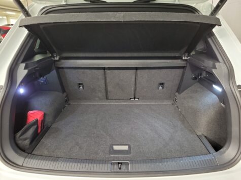 VW – Tiguan 2.0 TSI R DSG