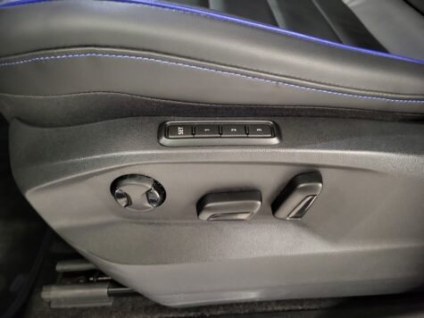 VW – Tiguan 2.0 TSI R DSG