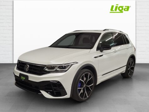 VW – Tiguan 2.0 TSI R DSG