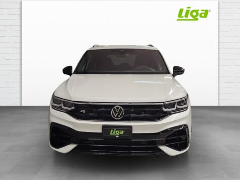 VW – Tiguan 2.0 TSI R DSG