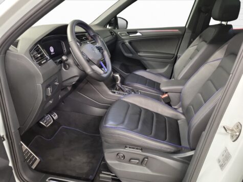 VW – Tiguan 2.0 TSI R DSG