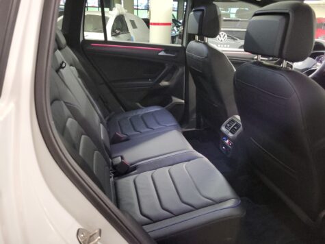 VW – Tiguan 2.0 TSI R DSG