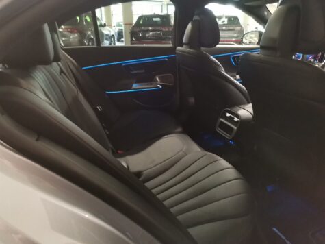 Mercedes-Benz – E 220 d AMG Line 4Matic