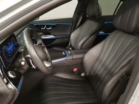 Mercedes-Benz – E 220 d AMG Line 4Matic