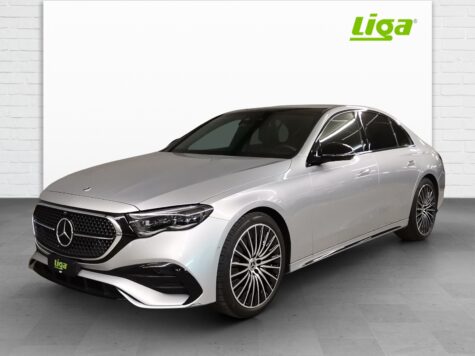 Mercedes-Benz – E 220 d AMG Line 4Matic