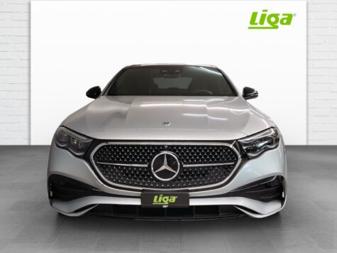 Mercedes-Benz – E 220 d AMG Line 4Matic