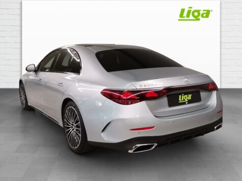 Mercedes-Benz – E 220 d AMG Line 4Matic