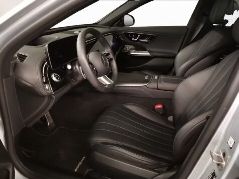 Mercedes-Benz – E 220 d AMG Line 4Matic