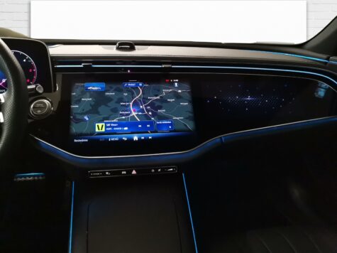 Mercedes-Benz – E 220 d AMG Line 4Matic