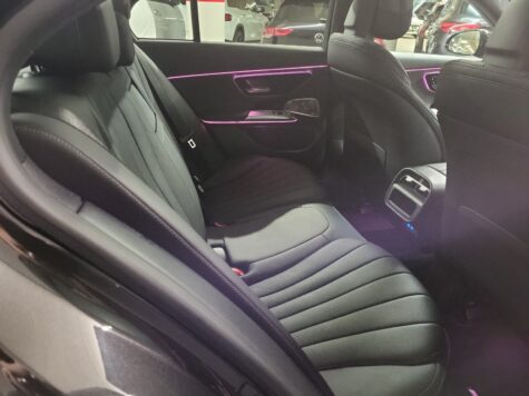 Mercedes-Benz – E 200 AMG Line 4Matic