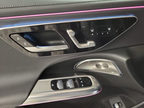 Mercedes-Benz – E 200 AMG Line 4Matic