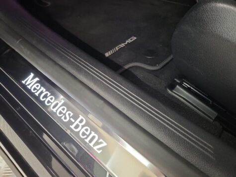 Mercedes-Benz – E 200 AMG Line 4Matic