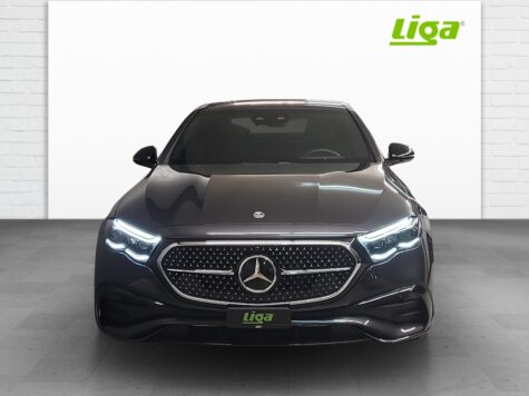 Mercedes-Benz – E 200 AMG Line 4Matic