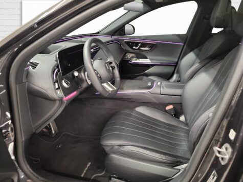 Mercedes-Benz – E 200 AMG Line 4Matic