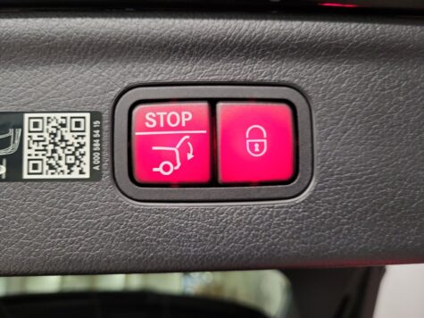 Mercedes-Benz – AMG EQE 43 4Matic Executive Edition