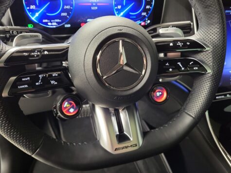 Mercedes-Benz – AMG EQE 43 4Matic Executive Edition