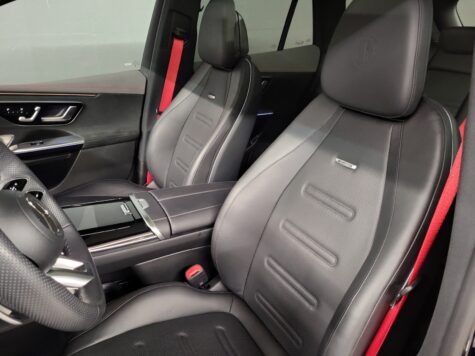 Mercedes-Benz – AMG EQE 43 4Matic Executive Edition