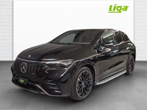 Mercedes-Benz – AMG EQE 43 4Matic Executive Edition