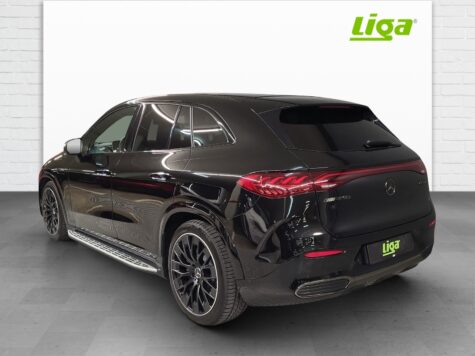 Mercedes-Benz – AMG EQE 43 4Matic Executive Edition