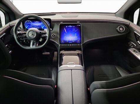 Mercedes-Benz – AMG EQE 43 4Matic Executive Edition