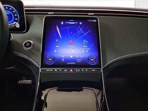 Mercedes-Benz – AMG EQE 43 4Matic Executive Edition