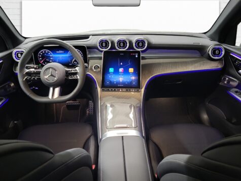 Mercedes-Benz – GLC 400 e AMG Line 4Matic EQ Star