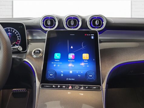 Mercedes-Benz – GLC 400 e AMG Line 4Matic EQ Star