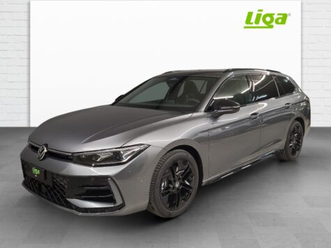 VW – Passat Variant 2.0 TSI R-Line  DSG 4moti