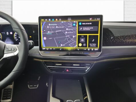 VW – Passat Variant 2.0 TSI R-Line  DSG 4moti