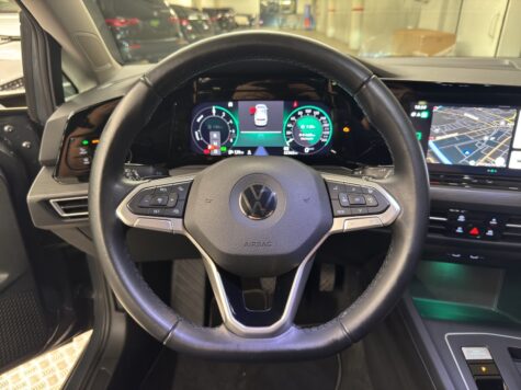 VW – Golf VIII 1.4 TSI PHEV Style DSG