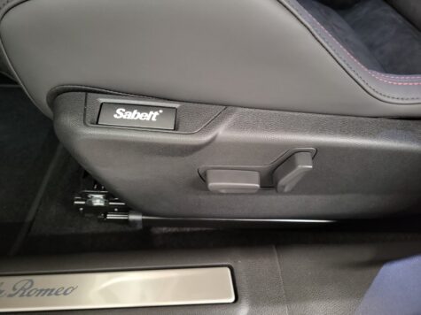 Alfa Romeo – Junior Elettrica Veloce