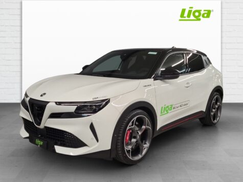 Alfa Romeo – Junior Elettrica Veloce