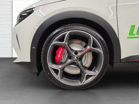 Alfa Romeo – Junior Elettrica Veloce