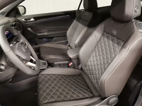 VW – T-Roc Cabriolet 1.5 TSI R-Line DSG