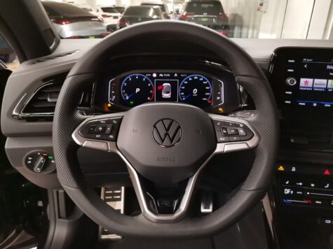 VW – T-Roc Cabriolet 1.5 TSI R-Line DSG